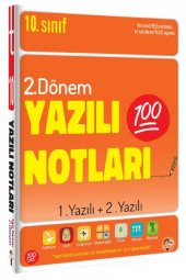 Tonguç Akademi 10. Sınıf Yazılı Notları 2. Dönem 1 ve 2. Yazılı - 1