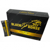 BLACK HORSE Honey 24 adet Macun - royal - 1