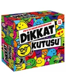 3 6 Yaş Dikkat Kutusu Pikto ile Zekamı Geliştiriyorum - 1