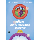 Ayşe ve Müezza'nın Maceraları - Müezza Banyo Yapmaktan Korkuyor - Emine Çelik Aydoğan - 1
