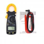 WellHise DT 3266F 600A AC Pensampermetre - 3