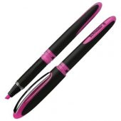 Schneıder One Cep Tipi Fosforlu Kalem 1-4 Mm Pembe - 1