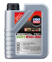 Liqui Moly Special Tec DX1 5W-30 Motor Yağı 1 Litre 20967 - 1