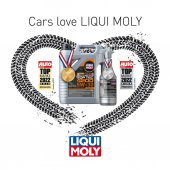 Liqui Moly Synthoil High Tec 5W-40 Motor Yağı 4 Litre 2194 - 2