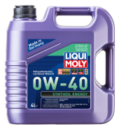 Liqui Moly Synthoil Energy 0W-40 Motor Yağı 4 Litre 2451 thumbnail 1