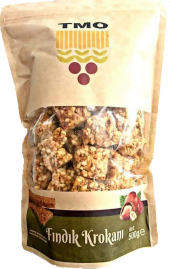 TMO Fındık Krokan 500 gr - 1