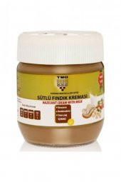 TMO Sütlü Fındık Kreması 400 gr - 1