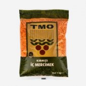 TMO Kırmızı Mercimek 1 kg - 1