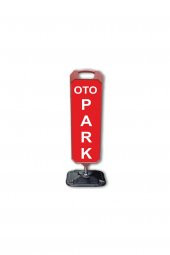 Otopark dubası Çif taraflı  baskılıdır - 2
