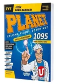 TYT Fizik Planet Soru Bankası Uzman Yayınları - 1