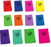 Çınar College Plastik Kapak A5 40 Yaprak Çizgili Defter - 2
