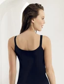 Şahinler Bayan Çift Biyeli Askılı Likralı Atlet B411 thumbnail 4