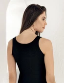 Şahinler Bayan Geniş Askılı Likralı Atlet B800 - 5