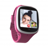 Bilicra Connect Akıllı Çocuk Saati Flamingo - 1