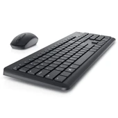 Dell KM3322W Kablosuz Set Siyah (580-AKGI) - 3