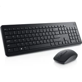 Dell KM3322W Kablosuz Set Siyah (580-AKGI) - 2
