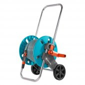 Gardena 18502-20 AquaRoll S Hortum Arabası Seti - 1