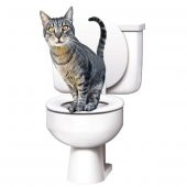 CitiKitty- Kedi Klozet Eğitim Seti - 1