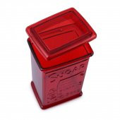 Kırmızı Şeker Kavanozu - 3