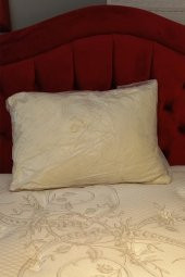 50x70 60 Yün 40 HCS Dolgulu Yastık - 2