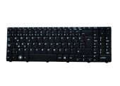 Acer PK130CG3A06 Notebook Klavyesi - Siyah TR - 1