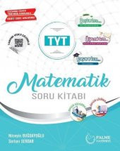 TYT Matematik Soru Kitabı Palme Yayınları - 1