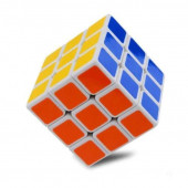 Rubik Küp Eğitici Zeka Küpü Küp Oyunu 6 Cm 3X3 thumbnail 1