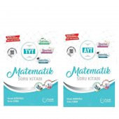 Palme Yayınları TYT AYT Matematik Soru Bankası Seti 2 Kitap - 1