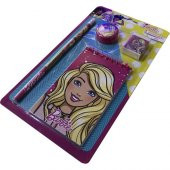 Barbie Kırtasiye Seti B-06048 - 1