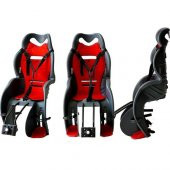 Htp Gri-Kırmızı Çocuk Taşıyıcı Sanbas Kadro - 1