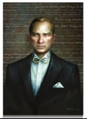 Star Puzzle 500 Parça Atatürk Sonsuzluk Puzzle - 1