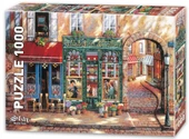 Star Puzzle 1000 Parça Palais des Fleurs Cafe Puzzle thumbnail 2