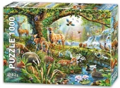 Star Puzzle 1000 Parça Ormanda Yaşam Puzzle thumbnail 2