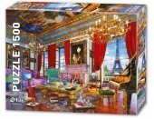 Star Puzzle 1500 Parça Paris'te Bir Konak Puzzle thumbnail 1