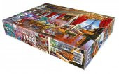 Star Puzzle 1500 Parça Paris'te Bir Konak Puzzle thumbnail 2