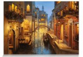 Star Puzzle 1500 Parça Altın Bir An Puzzle - 1