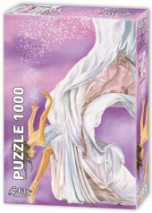 Star Puzzle 1000 Parça Yıldız Tozu Puzzle thumbnail 2