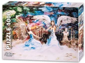 Star Puzzle 1000 Parça Meleklerin Şarkısı(Yaşlı Balıkçı)Puzzle thumbnail 2