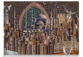 Star Puzzle 1500 Parça Adanmış İstanbul Puzzle - 1