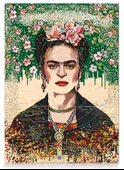 Star Puzzle 500 Parça Frida Akımı Puzzle thumbnail 1