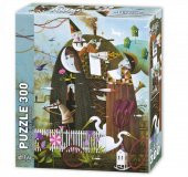 Star Puzzle 300 Parça Ninni Puzzle thumbnail 2