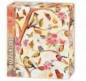 Star Puzzle 300 Parça Daldaki Cıvıltılar Puzzle - 2