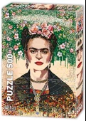 Star Puzzle 500 Parça Frida Akımı Puzzle thumbnail 2