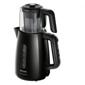 Philips Çay Ustası HD7301/00 1700W Çay Makinesi Siyah - 1