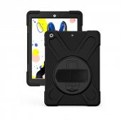 Apple iPad 10.2 2021 (9.Nesil) Defender Zırhlı Tam koruma Silikon - 1