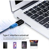 DAYTONA ADS-613 USB 3.1=-TYPE-C 10 Gbps GEN2  ÇEVİ - 6