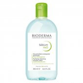 Sebium H2O Yüz ve Makyaj Temizleme Suyu 500 ml - 1