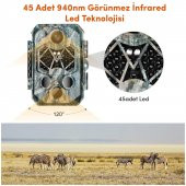 JUO JH-770 Fotokapan Kamera - 3