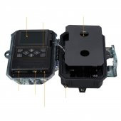 JUO JH-770 Fotokapan Kamera - 7