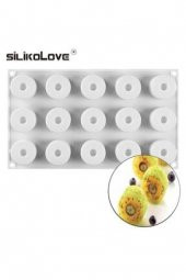 Pasta Story SİLİKOLOVE Sushi Roll - 1